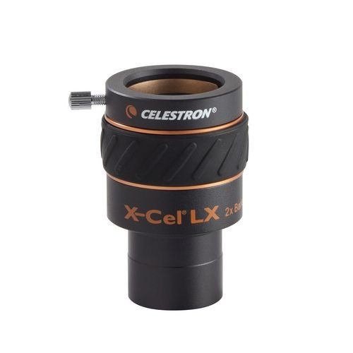 Barlow 2x Celestron X-Cel LX 1.25"