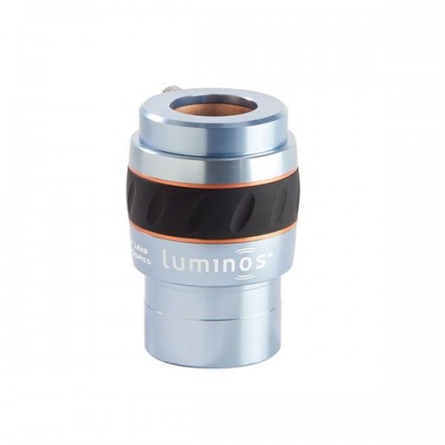 Lente Barlow 2.5x Celestron Luminos 2"