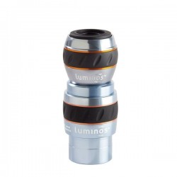 Lente Barlow 2.5x Celestron Luminos 2" (Ocular no incluido)