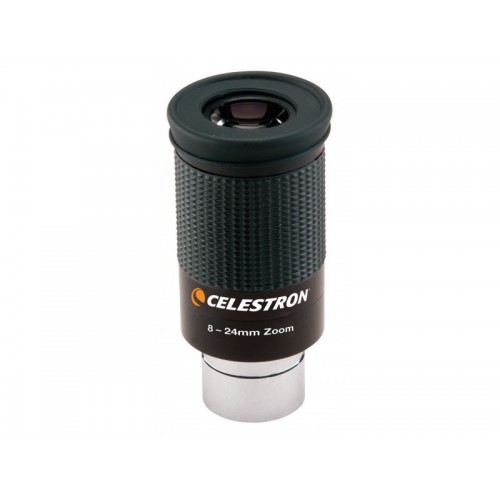 Ocular Zoom 8-24 mm 1.25" Celestron