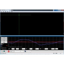 Prueba de Polemaster en montura EQ6. Guiado AR y DEC deshabilitado. En 30' el error alineación es de solo 18" arc