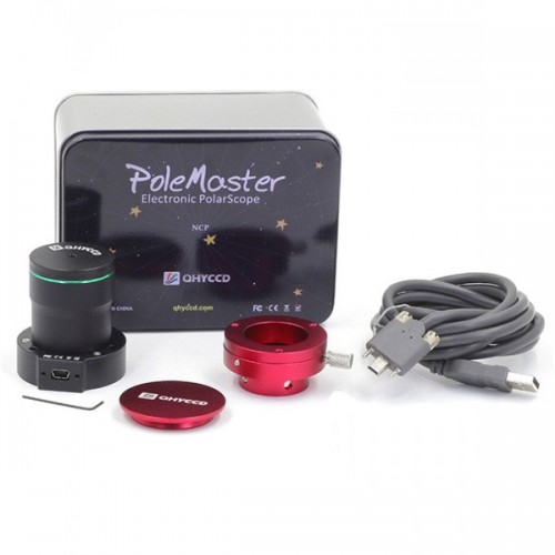 Polemaster con Adaptador QHY - AstroPolar.es