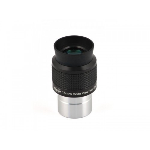 Oculares Plossl SuperView 70º en 1,25"