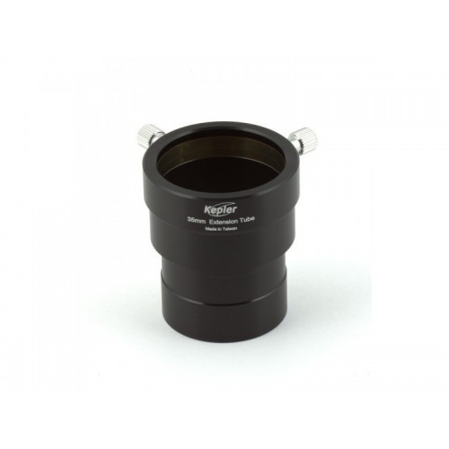 Tubo extensión 35mm en 2" Kepler/GSO