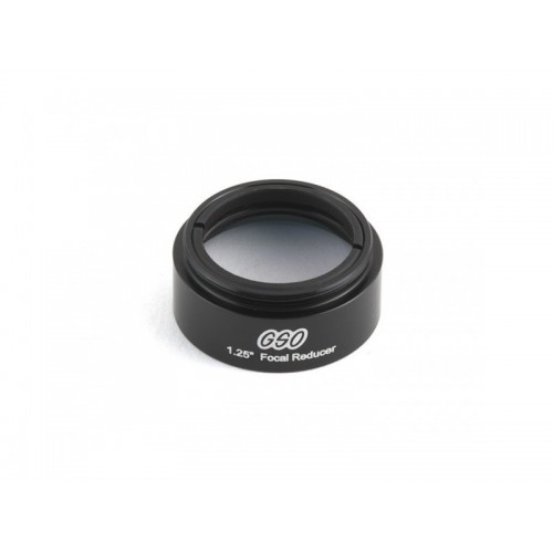 Reductor de Focal 0.5x para Barrilete 1.25" Kepler/GSO