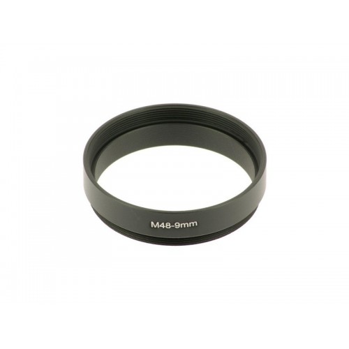 Anillos de extensión T M48 de 9 mm