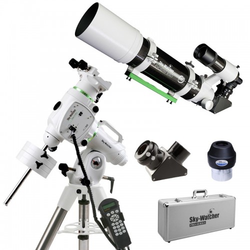 Pack Telescopio Refractor 80ED + EQ6-R Pro SkyWatcher