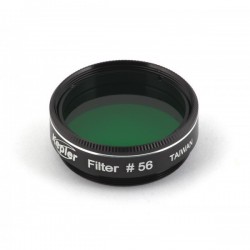 Filtro Verde nº 56 tipo Wratten Kodak