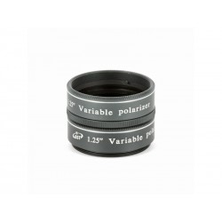 Filtro Lunar Polarizador Variable 1,25"