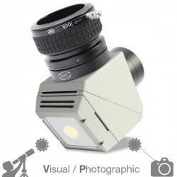 Prisma de Herschel 2" Visual/Fotográfico Luz Blanca Baader