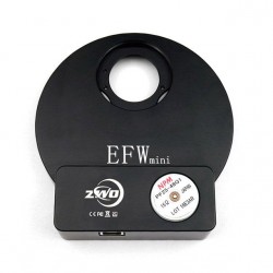 Rueda Portafiltros EFW MINI 5 Posiciones