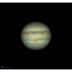 Júpiter Mak 127/1500 y ASI 224 MC