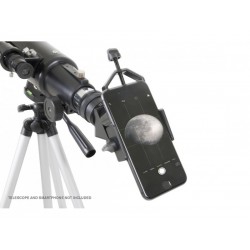 Adaptador Smartphone Portátil Universal,Adaptador Telescope