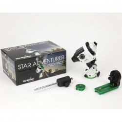 Pack Star Adventurer 2i Wifi Astrofotografía