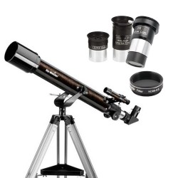 Pack de Inicio SkyWatcher 70/700+Oculares+Filtro+Barlow 2x