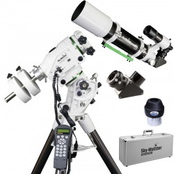 Pack Telescopio Refractor 80ED + AZEQ6-R Pro SkyWatcher