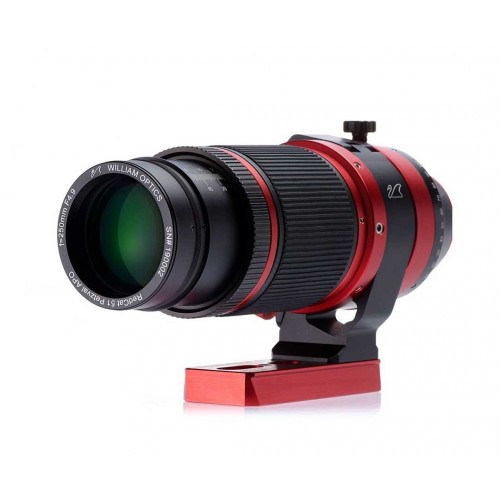 William Optics RedCat 51 APO FLP53 AstroPolar.es