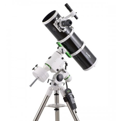 Telescopio Newton 150/750 Black Diamond HEQ5 Pro GoTo Sky-Watcher