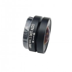 Lente All Sky ZWO 2.1 mm