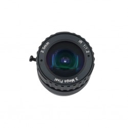 Lente All Sky Ojo de Pez ZWO 2.5 mm 170º