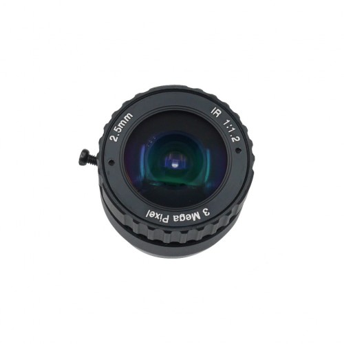 Lente All Sky Ojo de Pez ZWO 2.5 mm 170º