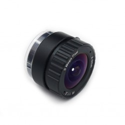 Lente All Sky Ojo de Pez ZWO 2.5 mm 170º