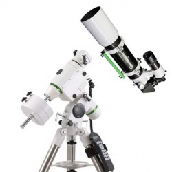 Telescopio Refractor ED80 Black Diamond HEQ5 Pro GoTo Sky Watcher