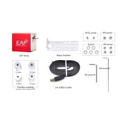 Enfocador electrónico EAF 5V de ZWO Versión Advanced