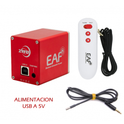 Enfocador electrónico EAF 5V de ZWO Versión Advanced