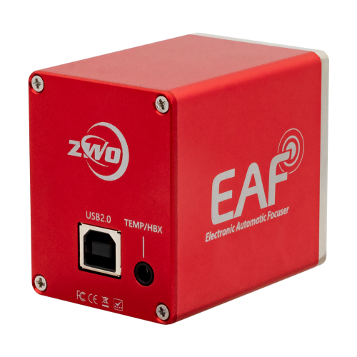 Enfocador electrónico EAF 5V de ZWO (Versión Estandar)