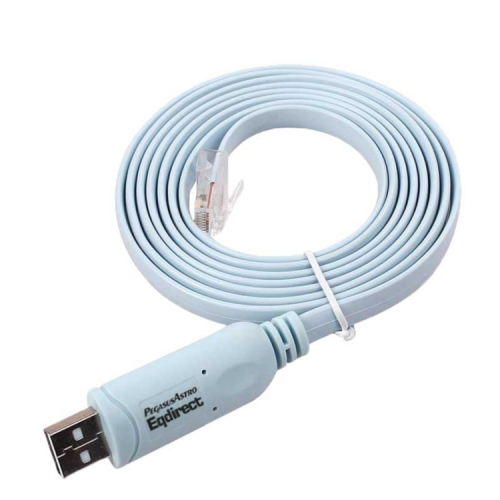 Cable EQDirect USB EQMod Pegasus