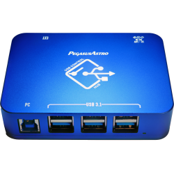 Concentrador HUB de Control USB Pegasus