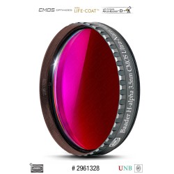 Filtro H-alpha Banda Ultra-estrecha (3.5 nm) Baader Optimizado CMOS 2"