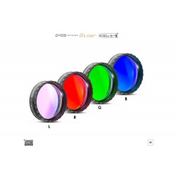 Set Filtros LRGB Baader Planetarium Optimizados CMOS