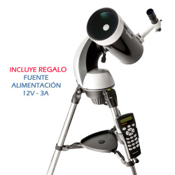 Telescopio Maksutov 127/1500 SynScan GoTo SkyWatcher