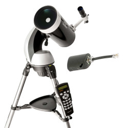 Pack Telescopio Mak 127/1500 GoTo + Módulo Wifi SkyWatcher