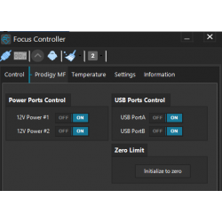 Microenfocador Prodigy Pegasus Astro