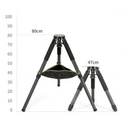 Trípode de Carbono para AM5 de ZWO