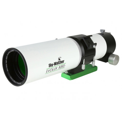 Telescopio Refractor 82ED Evolux SkyWatcher