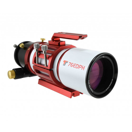 Refractor 76 mm f 5/5 Triple Apo TS-Optics