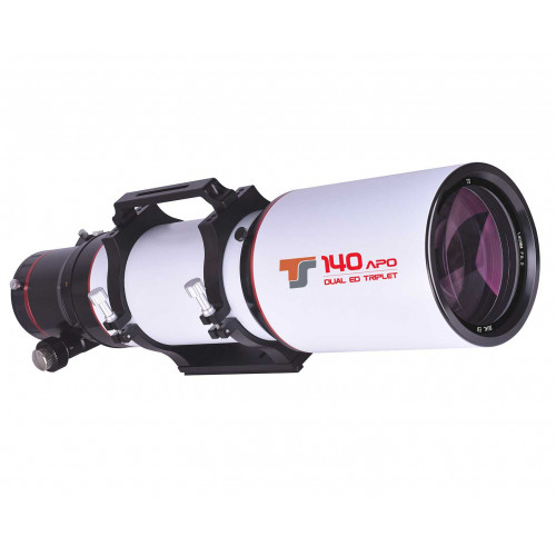 Refractor 140 mm f /6.5 Triple Apo TS-Optics