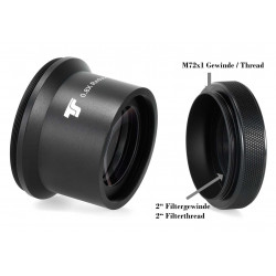 Reductores de Focal 0.8x para serie CF-APO TS-Optics