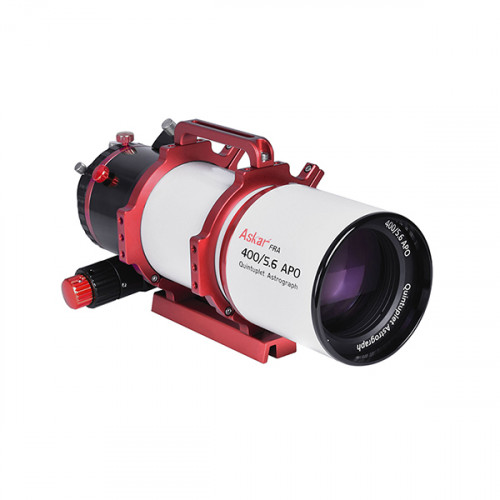 Refractor Askar FRA400 Pro f/5.6 Quintuplete