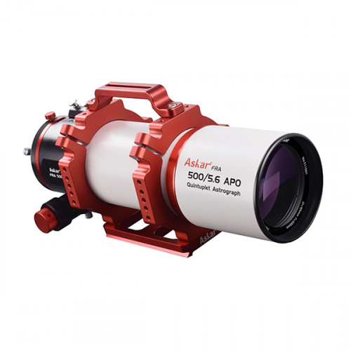 Refractor Askar FRA500 Pro f/5.6 Quintuplete