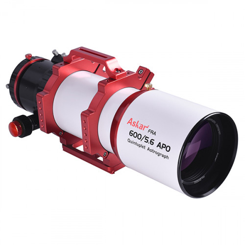 Refractor Askar FRA600 Pro f/5.6 Quintuplete