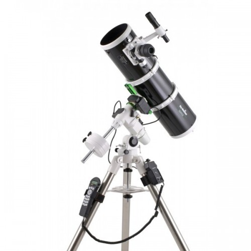 Telescopio Newton 150/750 Black Diamond Dual Speed NEQ3-2 Pro Go To Sky-Watcher