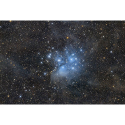 Pleyades por Tommy Nawratil, Epsilon 130ED