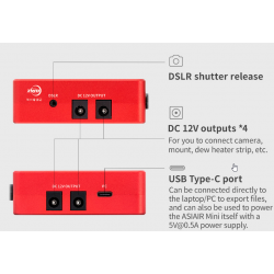 Controlador ASIAir Mini de ZWO