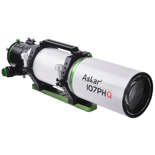 Refractor Askar 107 PHQ Quintuplete