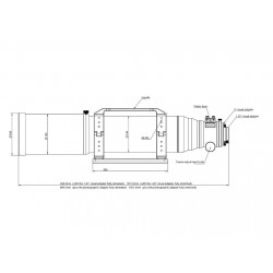 Refractor Askar 130 PHQ Quintuplete